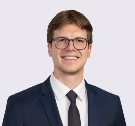 Cian Malcolm headshot