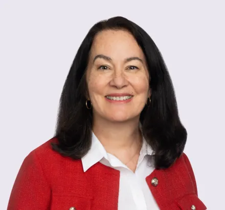 Marika Ostendorf headshot