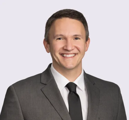 John P. Cratty headshot