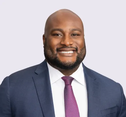 Joseph Egbule headshot