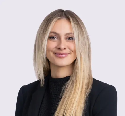 Paige Goldberg headshot