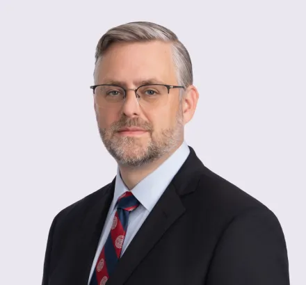 Marvin Kaplan headshot