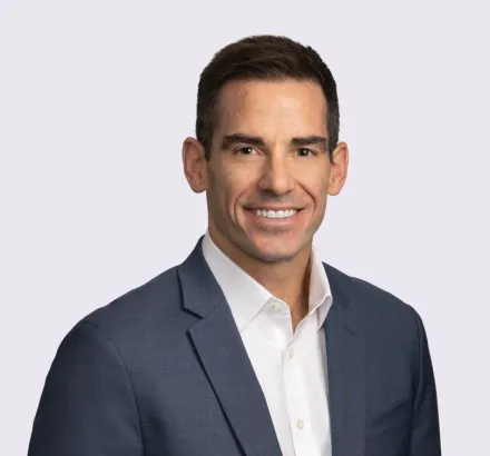 Michael Luchsinger headshot