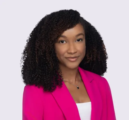 Darnisha Mitchell headshot