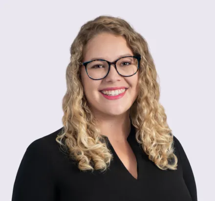 McCall Chafin headshot