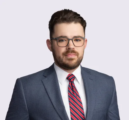 Zachary Loudon headshot