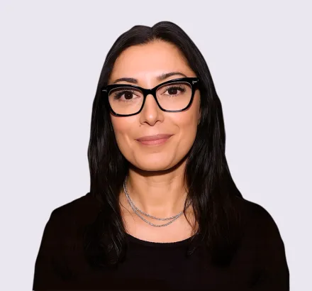 Giulia Mijuca headshot