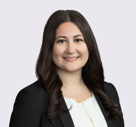 Melissa Pascualini headshot