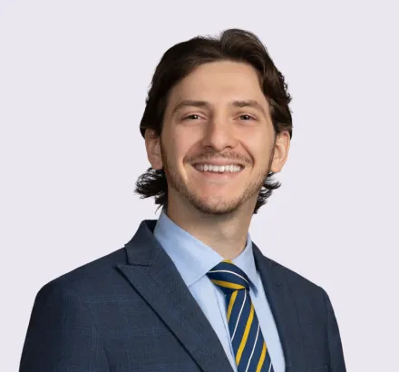 Cooper Eisinger headshot