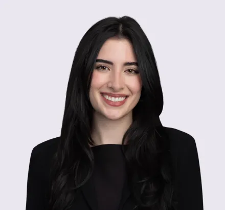 Danielle Huber headshot