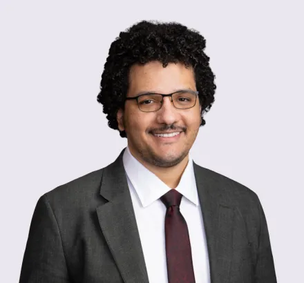 Yori Johnson headshot