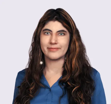 Mariam Sher headshot