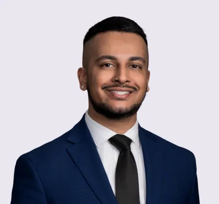 Sagar Bajpai headshot