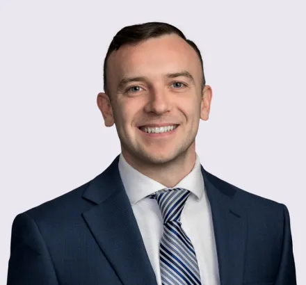 Trenten Bilodeaux headshot