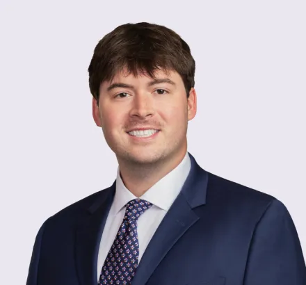 Kellen Cushing headshot