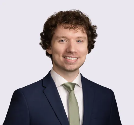 Curtis Ferrarini headshot