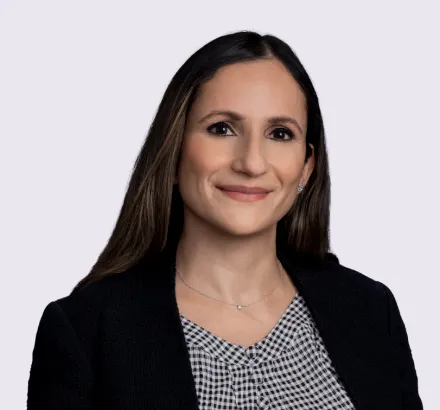 Farheena Habib headshot