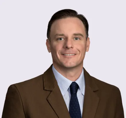 Ryan Hanlon headshot