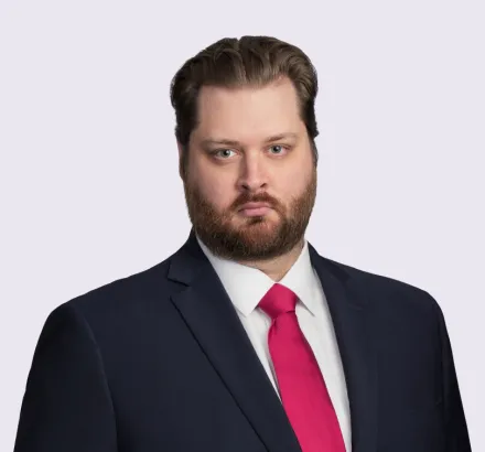 Matthew Hyman headshot