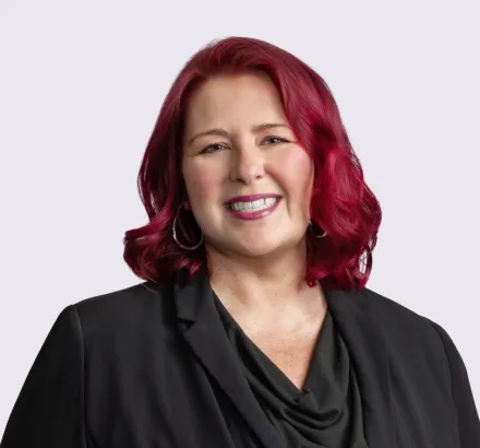 Amy Lindsey-Doyle headshot