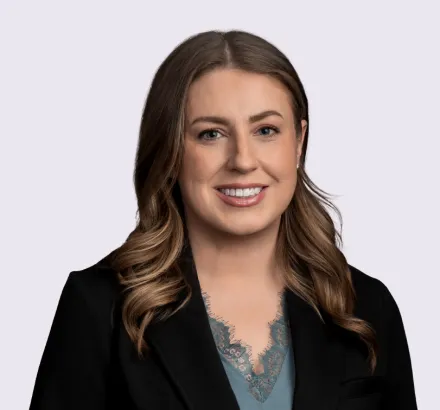 Rachel Szela headshot