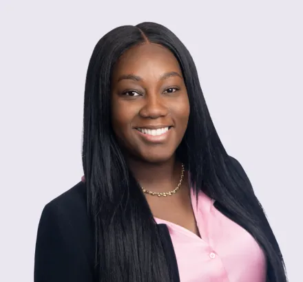 Briana Adams headshot