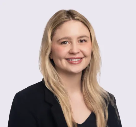 Andrea Belanger headshot