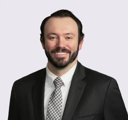 Benjamin Brittain headshot