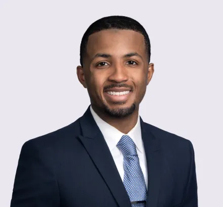 Alexander Dorsey-Tarpley headshot