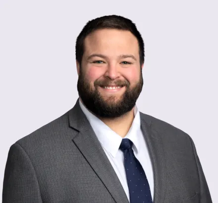 Max Grossfeld headshot