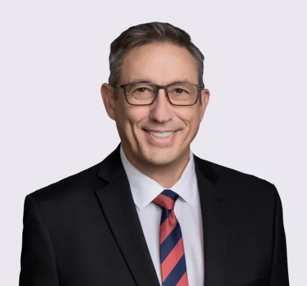 Kevin Holden headshot