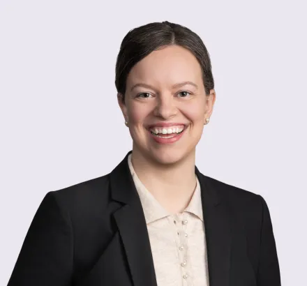 Carmen Huff headshot