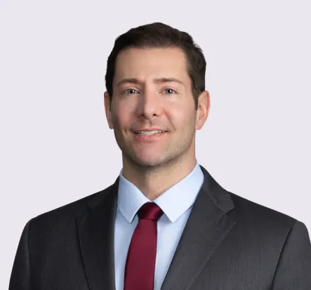 Daniel Mullenix headshot