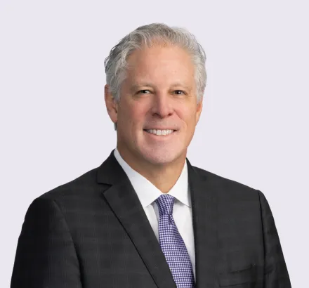 David Silke headshot