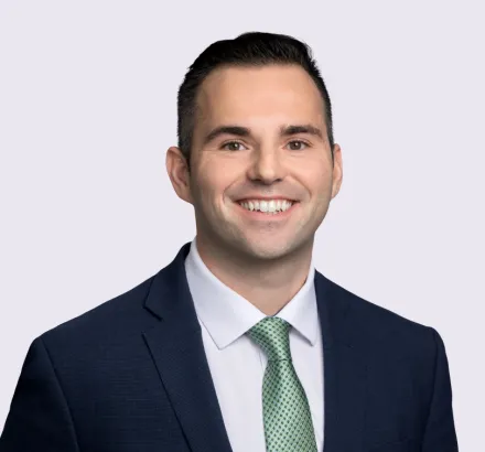 David Slebodnick headshot