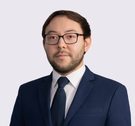 Joshua Waugh headshot