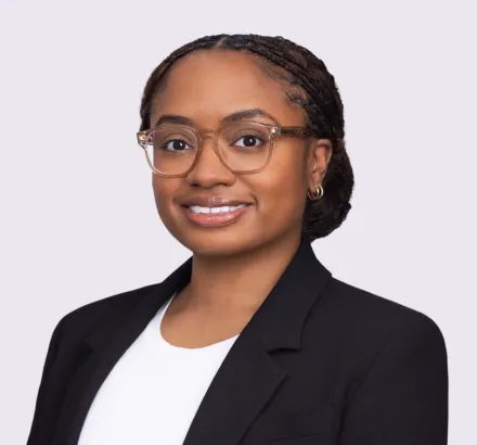 Shanene Frederick headshot