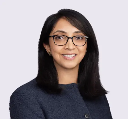 Radhika Tahiliani headshot