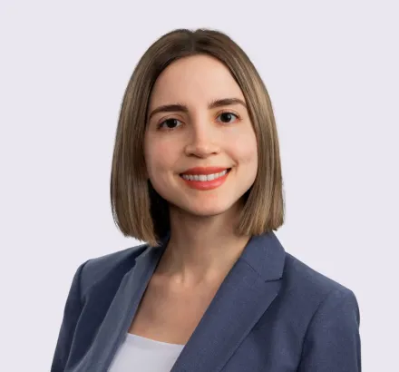 Melissa Castillo headshot