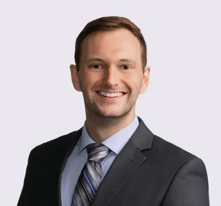 Taylor Jurgens headshot