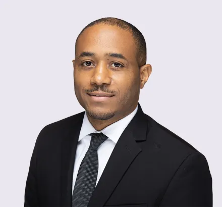 Jeremy Thompson headshot