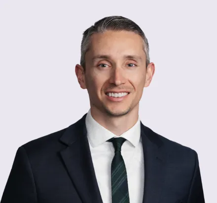 Marques Berrington headshot