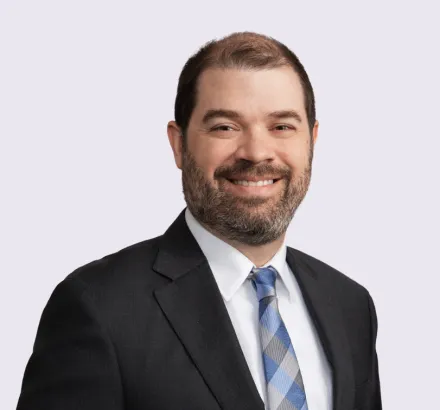 Bradley Gray headshot