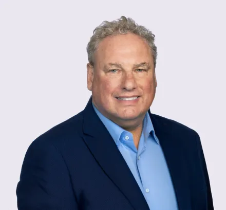 Randy Levine headshot