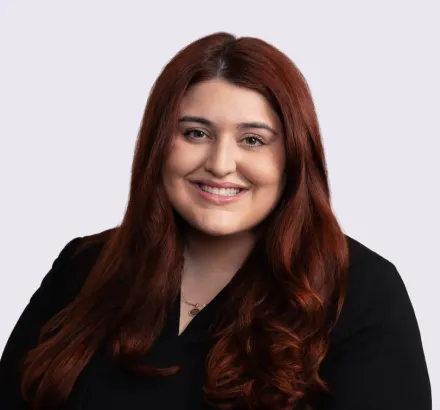 Alessia Montemurri headshot
