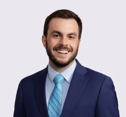 Christian Pederson headshot