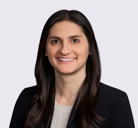 Alyssa Sharpe headshot