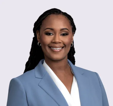 Taneska Jones headshot