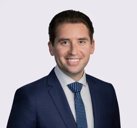 Kristopher Peters headshot