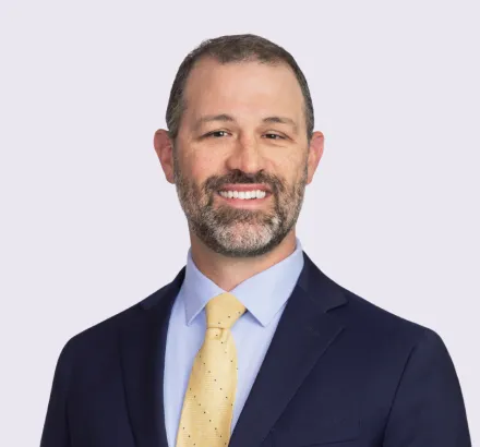 Joseph Wientge headshot